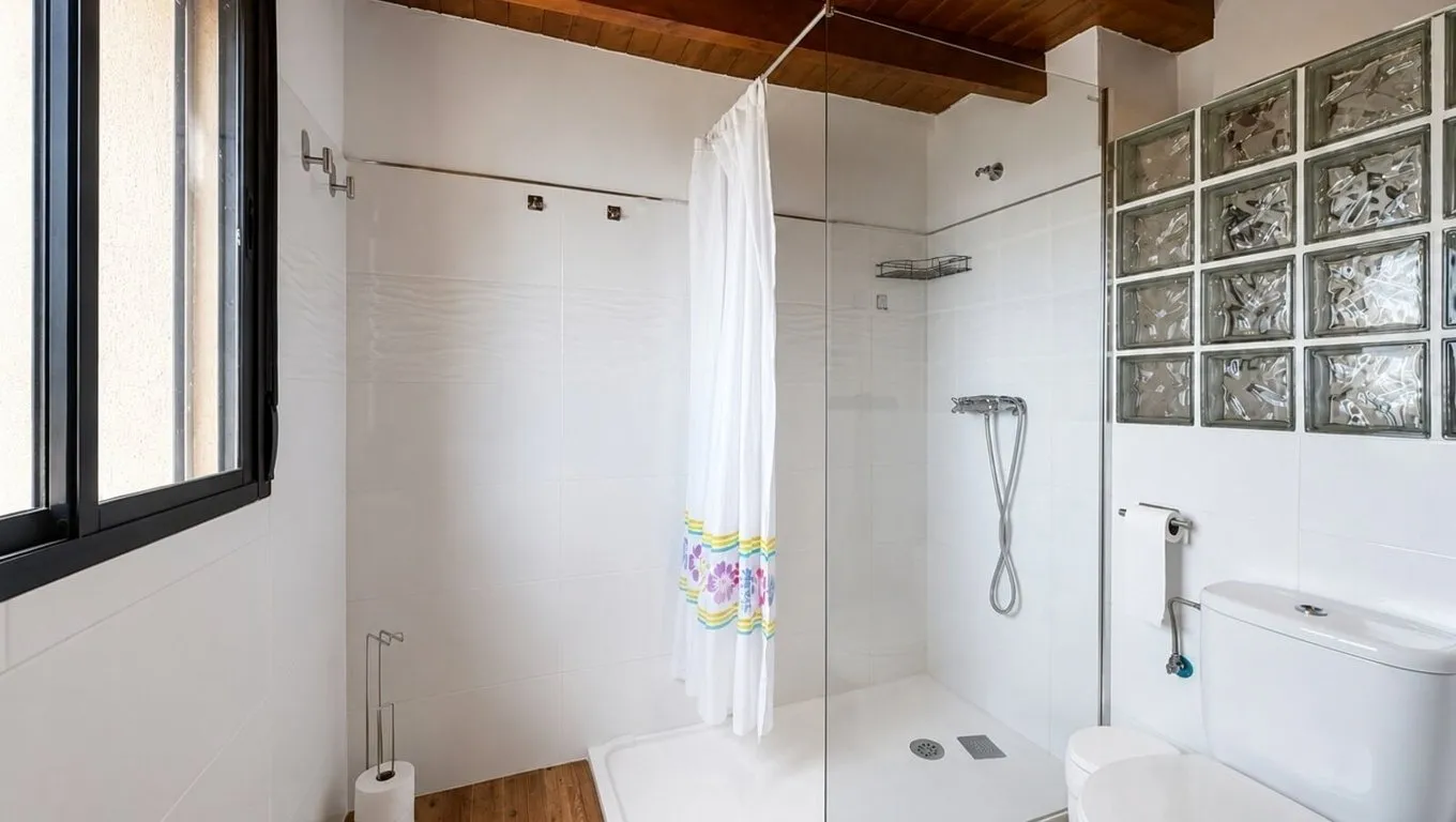 Two bathrooms